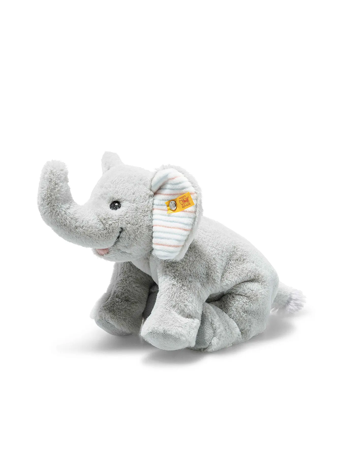 STEIFF | Elefant liegend FLOPPY TRAMPILI  20cm | 